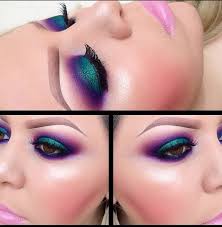 Make Up Is An Art Makeup Eye Makeup Party Makeup Green Eyes