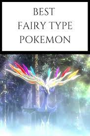 Best Fairy Pokemon In All Gens Top Ten Picks Ordinary Reviews Fairy Type Pokemon Pokemon Fairy Fairy Pokemon