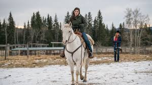 Dans la série heartland (ca) complete, en dépit des dettes qui s'accumulent et de la. Heartland Shoots 200th Episode Playback