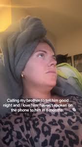 Saying Good Night to My Brother