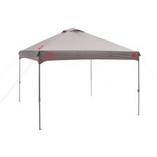 10 x 13 pop up canopy. Coleman Instant Canopy With Sunwall 10 X10 Gray Target