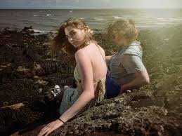 SANDPAPER ON SUNBURN