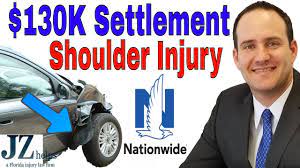 Shoulder and upper arm injuries are very common in car how we value a rotator cuff auto accident settlement. Shoulder Injury Settlements Car Accidents Truck Accidents Falls More
