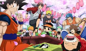 Kumpulan Ilmu Dan Pengetahuan Penting J Anime Character