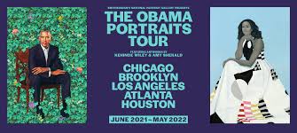 We did not find results for: Kehinde Wiley S Portrait Of Barack Obama Goes On Tour Stephen Friedman Gallery