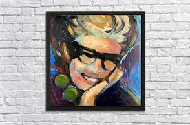 Eleanor by Tricia Greaves Wall Art