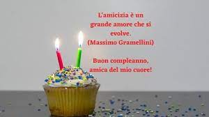 Per mia nipote, sei una gioia per il mio cuore e una gioia per i miei occhi. Immagini Di Buon Compleanno Amica 120 Foto E Video Per Dire Auguri Amica Passione Mamma