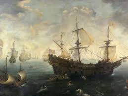 (m) means that a noun is masculine. Spanish Armada Defeat Definition History