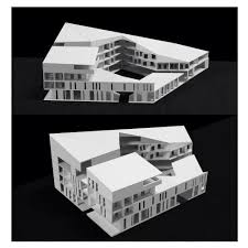 Nexttoparchitects Concept Architecture Architecture Presentation School Architecture