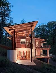 Nah, ada beberapa desain rumah kayu minimalis yang bisa anda jadikan. 20 Desain Rumah Kayu Sederhana Dan Klasik Sejasa Com
