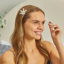 Mickey/ Minnie x Kitsch Recycled Plastic Creaseless Clips 4pc Set- Cre