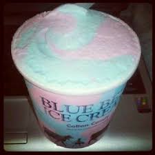 Birthday Cake Ice Cream Recipe Blue Bell I Love How Ice Cream Has Transformed From Just The Basic Flavors Welcome To Cotton Candy Via Blue Bell This Is A Perfect Addition To Add To A Refreshing Dr