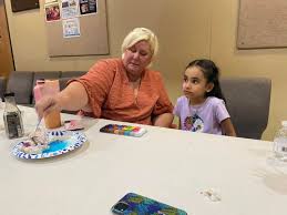 Such a wonderful time at our Easter Eggstravaganza! A great turnout from  our community. We are so blessed to see the faces of our community in  church!