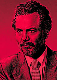 Fan Casting Benjamin Bratt as Eli Morrow in Ghost Rider