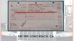 This paper is specifically made for the flight level series logbook, but it will also fit in the previous pro series binder. How To Fill Out A Daily Log Sheet Youtube
