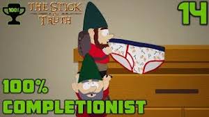 South Park The Stick Of Truth: The Princess And The Dragon Born - Ch 10  Underpants Gnomes - Wattpad