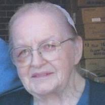 Anna Hershberger Obituary (2012)