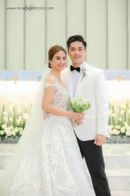 Kapamilya actress and two wives star kaye abad denies that she has a child with parokya ni edgar frontman chito miranda. Kaye Abad Paul Jake Castillo Cebu Philippines Wedding Blog Dream Wedding Dresses Bling Wedding Dress Wedding Photos Poses
