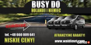 Zajmujemy się przewozem osób, towarów na trasie polska, niemcy, holandia, belgia. Busy Polska Holandia Niemcy Polska Choszczno