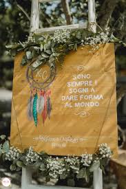 In archivio 1258 frasi, aforismi, citazioni sul matrimonio. Wedding Post Un Matrimonio A Tema Acchiappasogni Blin Eventi