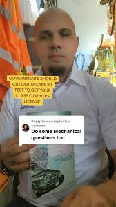 Simplify Class C Drivers License Testing Process