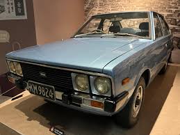 Image result for Bright Red 1982 Hyundai