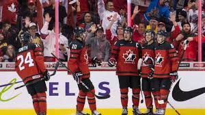 Sverige slutade då på en 10:e plats. Uppretat Kanada Bjod Pa Risbastu Knappa Segrar For Usa Tjeckien Och Sverige Sport Svenska Yle Fi