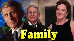 How many children does dr fauci have? Anthony Fauci Family With Daughter And Wife Christine Grady 2020 Celebrity Couples Christine Grady