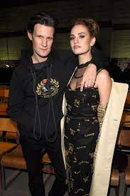 Star of cinderella, mamma mia! Lily James And Matt Smith Split After Five Year Relationship