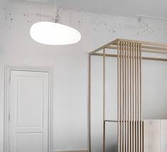 Suspension Avion Blanc O85cm H34 2cm Lightyears Luminaire Design Luminaire Deco