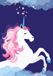 Choose a kawaii unicorn wallpaper that will win your heart, and your phone. Unicorn Girl Wallpapers Top Free Unicorn Girl Backgrounds Wallpaperaccess