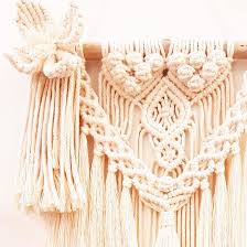 Greatbigcanvas.com has been visited by 10k+ users in the past month Macrame Floral Wall Hanging In 2020 Macrame Wall Hanging Macrame Patterns Wall Hanging