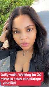 Early Morning Walks Black Girls