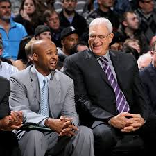 Phil jackson's arrogance should end his knicks presidency. Lakers Frank Vogel Thinks Phil Jackson Is Greatest Coach Of All Time Silver Screen And Roll
