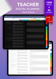 › best digital planner apps. Goodnotes Templates For Ipad Download Digital Planners