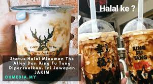 Ez a játék egyike a kiemelt játékok. Status Halal Minuman The Alley Dan Xing Fu Tang Tiada Dalam Data Jakim Oh Media