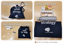 Autism spectrum disorder (asd) is a neurodevelopmental disorder that affects the way a person thinks, behaves, and communicates. Cut E Setzt Auf It Berater Von Auticon Mit Autismus Beim Test Von Neuen Online Assessment