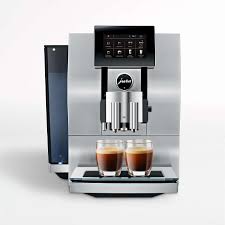 While coffee and espresso beans are often separated into two separate categories, rarely is it explained what the difference between the two is. Jura Aluminum Z8 Espresso Machine Crate And Barrel In 2021 Coffee Beans Jura Coffee Machine Espresso Coffee Beans