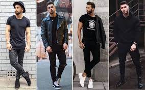 We did not find results for: All Black Outfits For Men 2021 Style Guide