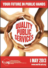 International workers' day, also known as labour day or workers' day in some countries,and often referred to as may day, is a celebration of labourers and. Quality Public Services For All On International Workers Day 1 May 2013 Psi