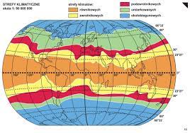 11. Strefy klimatyczne