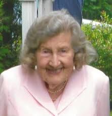 Frances Allen Obituary (1915