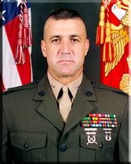 Marine Corps heroes and personalities