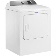 Gas dryer outlet / electric receptacle type: Maytag 7 Cu Ft 120 V Gas Vented Dryer Mgd6200kw Furniture Den