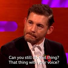Lee Evans was SO MEAN to his teacher!
