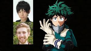 Clifford chapin is the english dub voice of katsuki bakugo in my hero one's justice 2, and nobuhiko okamoto is the japanese voice. Bakugou Katsuki Voice Actor English