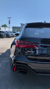 Image result for Sebring Black Crystal 2021 RS6