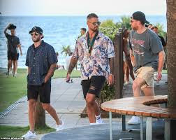 Save and share your meme collection! Nrl Stars Celebrate Their State Of Origin Win In Byron Bay Drinking Beer And Chatting To Locals Daily Mail Online