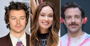 Harry styles and olivia wilde met on the set of don't worry darling and have started dating. Has Olivia Wilde Already Introduced Her Jason Sudeikis Kids To Harry Styles