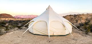 Basecamp terlingua is the ultimate place to sleep under. Staying In A Lotus Tent Basecamp Terlingua